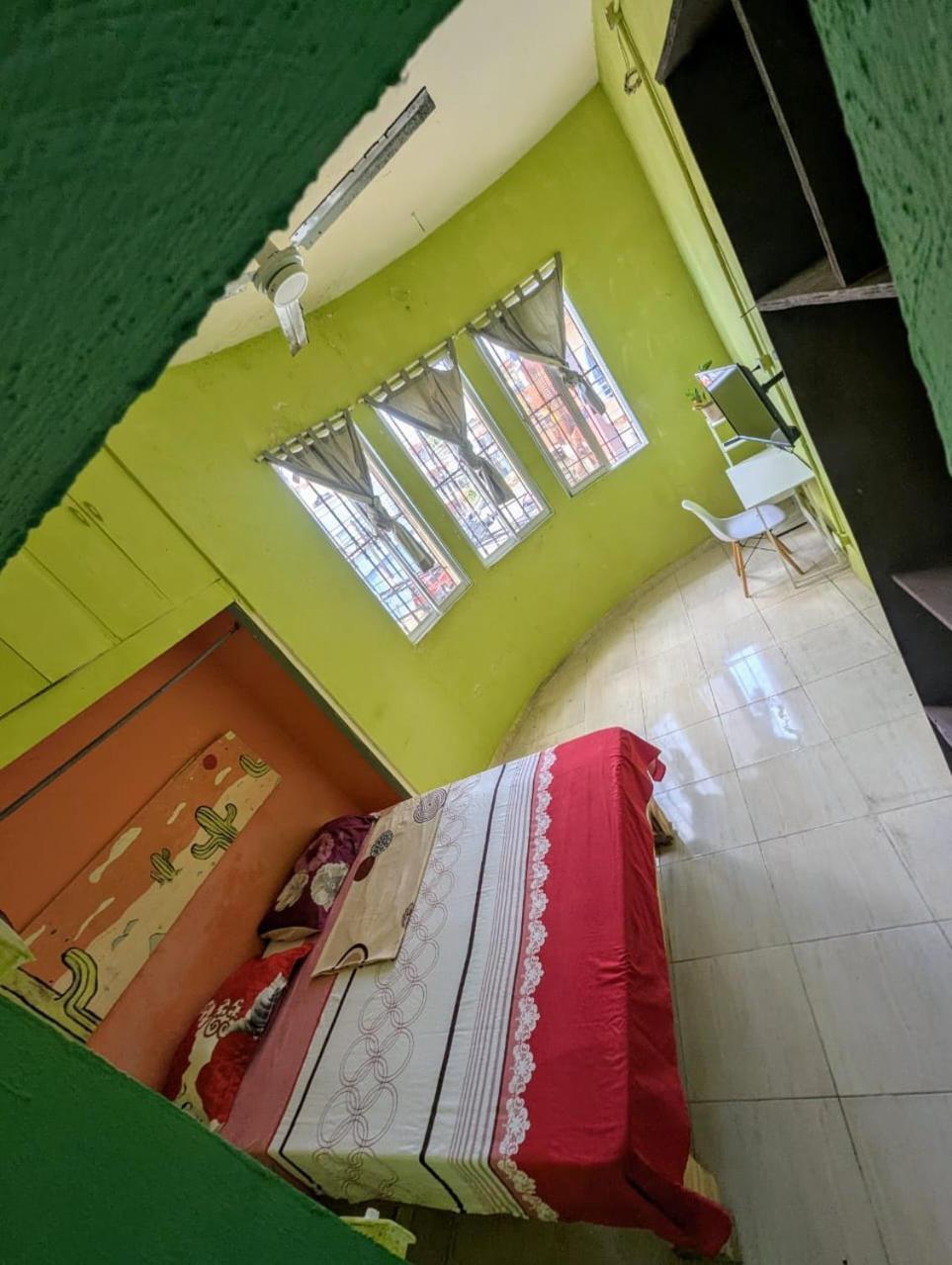 Hostel El Espanol Santo Domingo Exterior foto